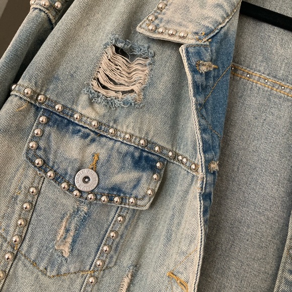 POL denim jacket - Picture 3 of 4